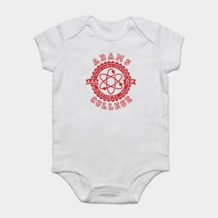 Adams College Baby Bodysuit